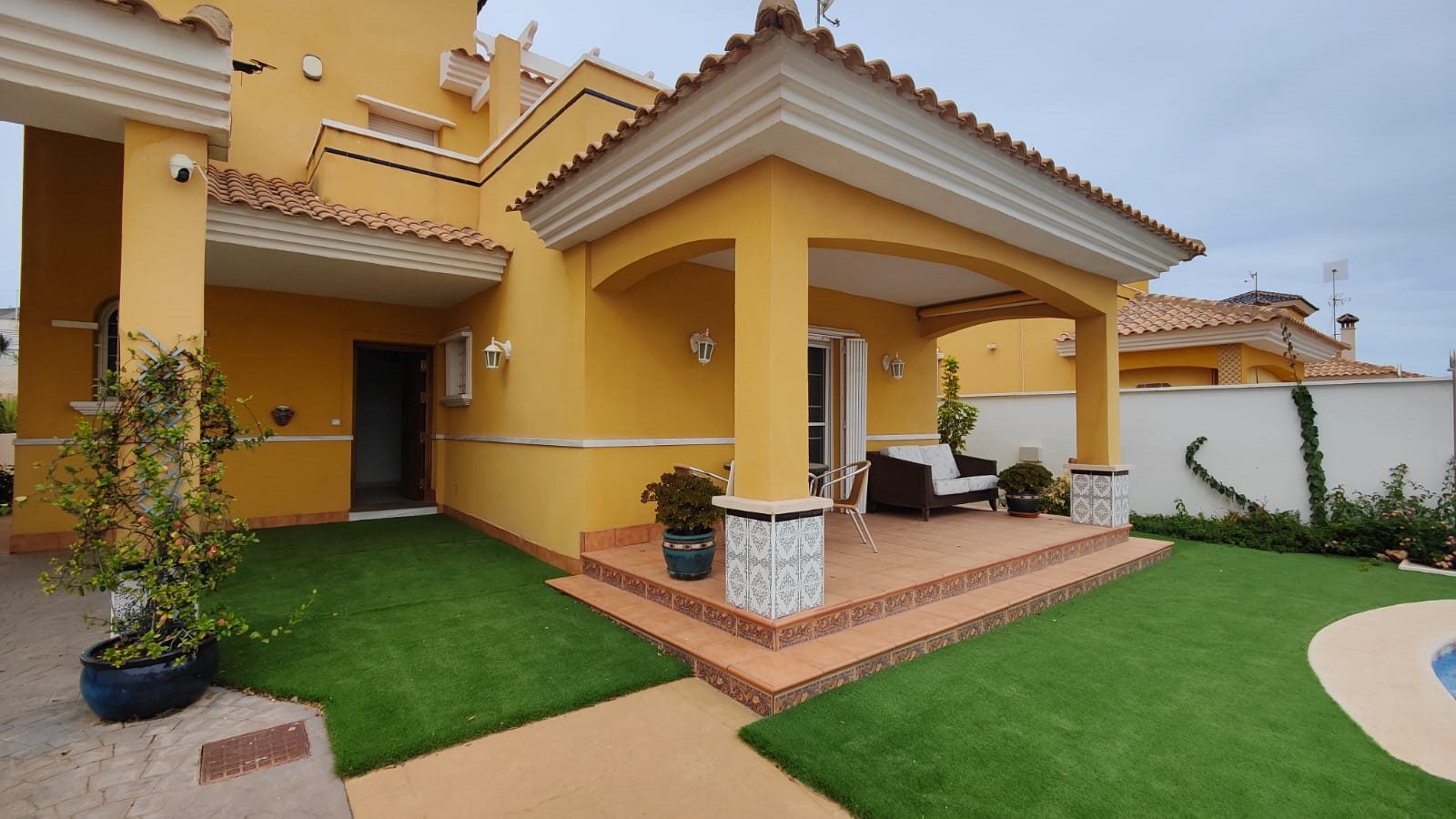 Villa te koop in Orihuela Costa