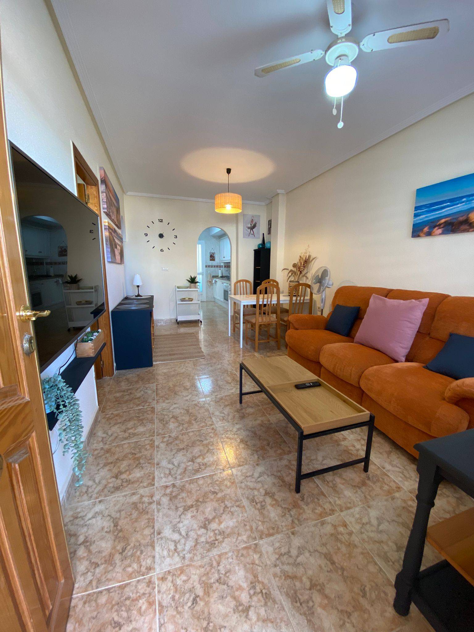 Apartamento en venta en Orihuela Costa