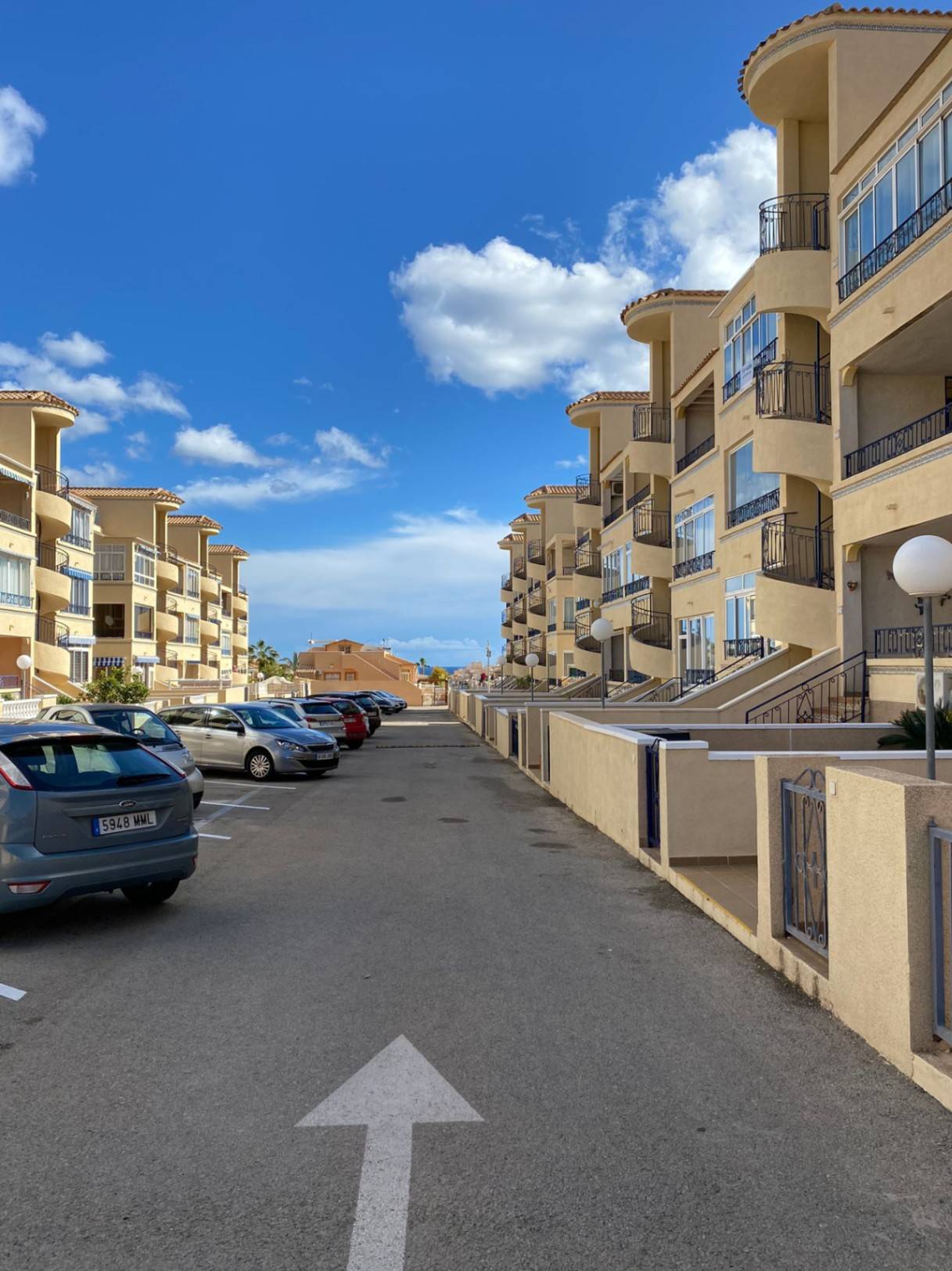 Apartamento en venta en Orihuela Costa