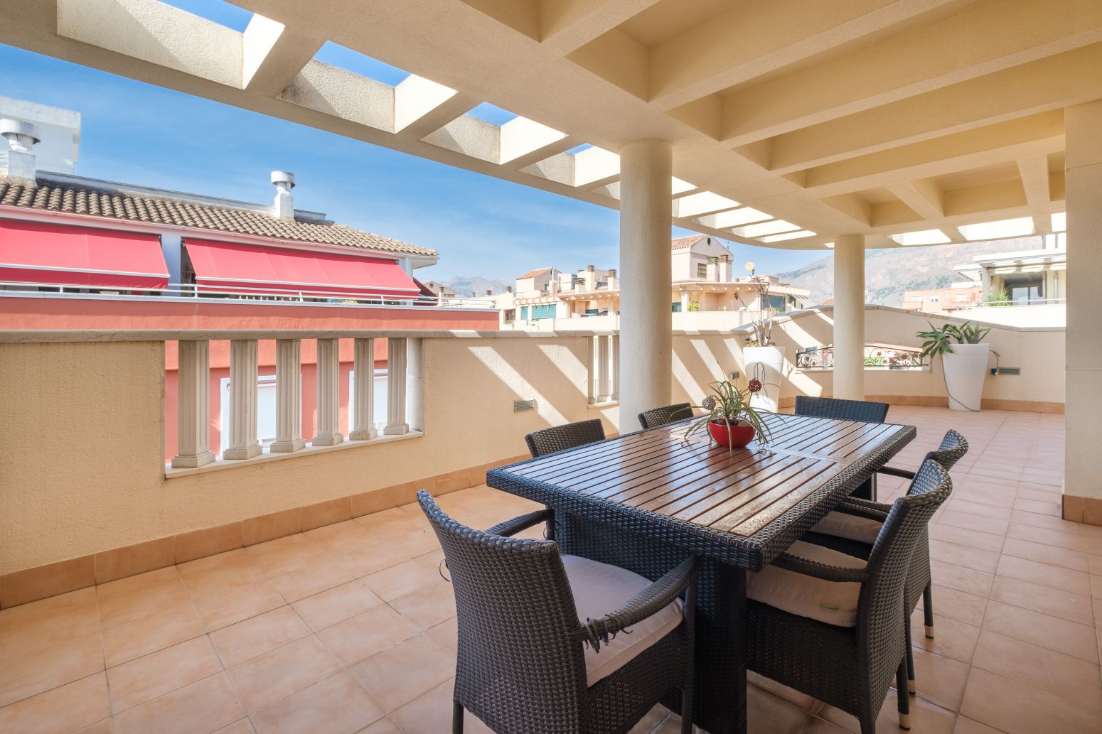 Penthouse til salg i Orihuela