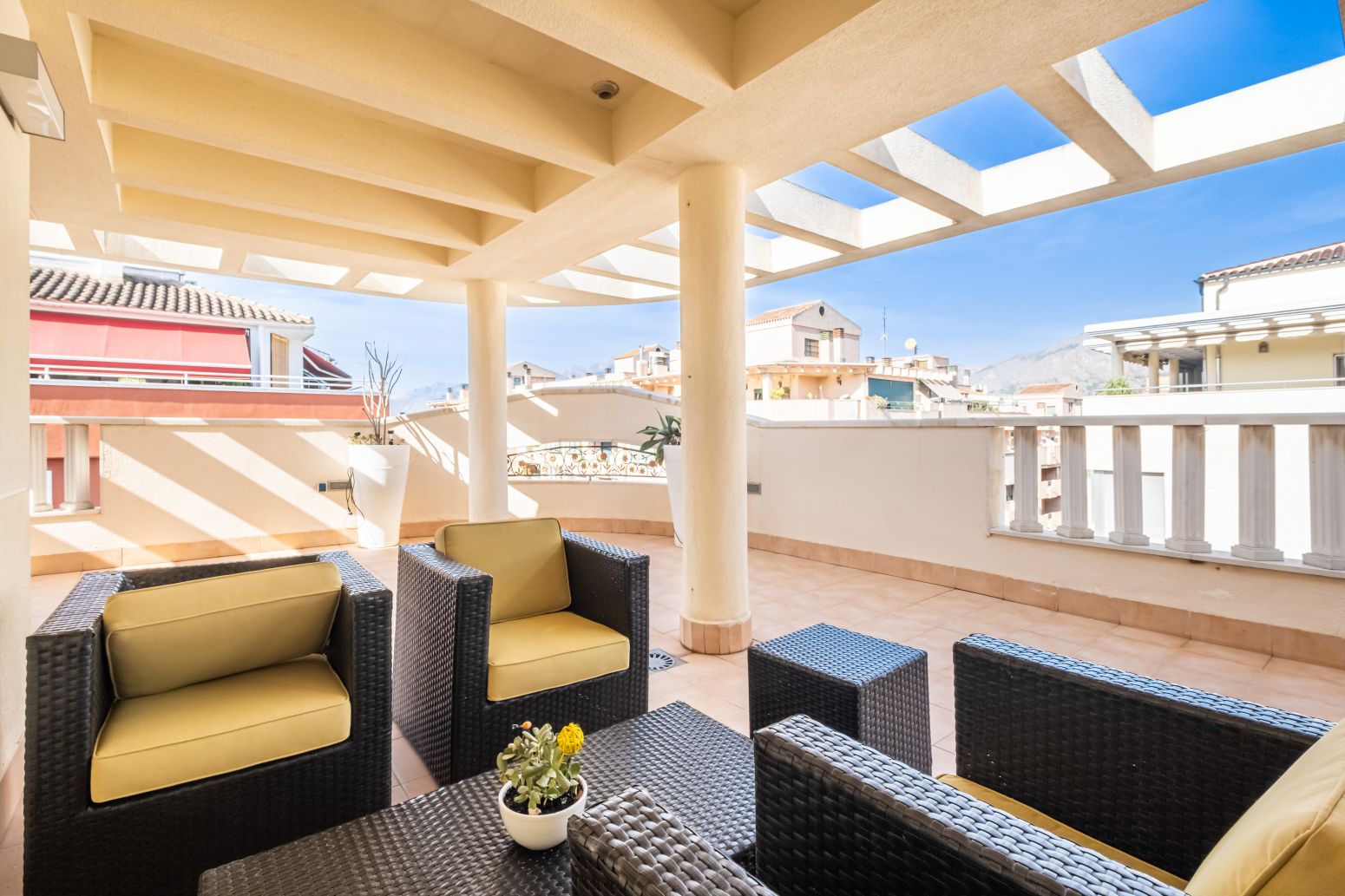 Penthouse til salg i Orihuela