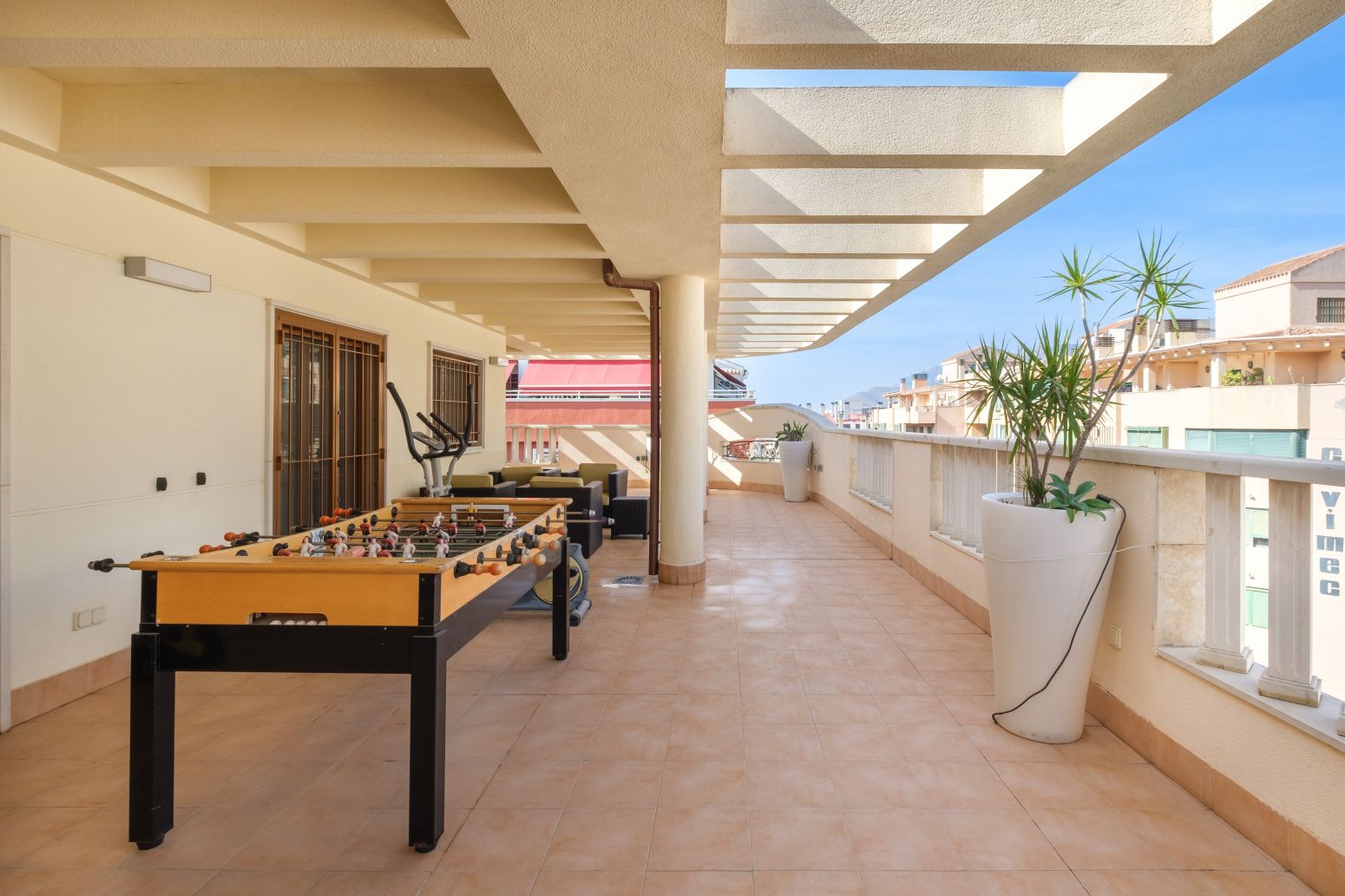 Penthouse til salg i Orihuela