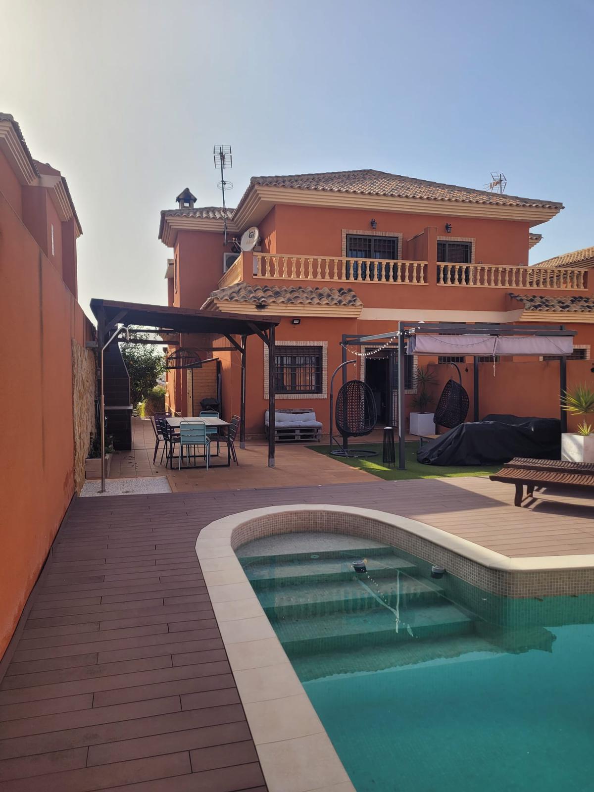 Villa in vendita a Torrevieja