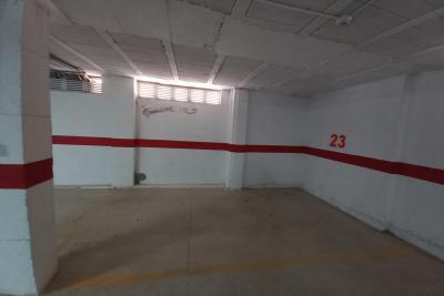 Garage te koop in La Mata (Torrevieja)