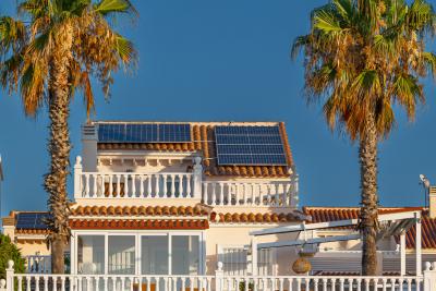 木屋 出售 在 Torrevieja