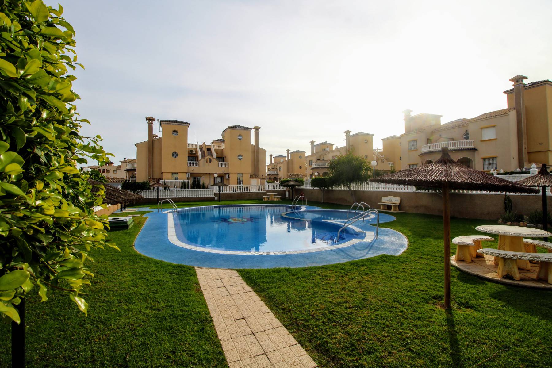 公寓 出售 在 Orihuela Costa