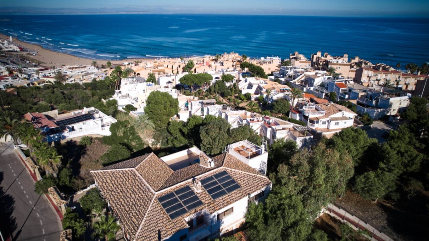 别墅 出售 在 Torrevieja