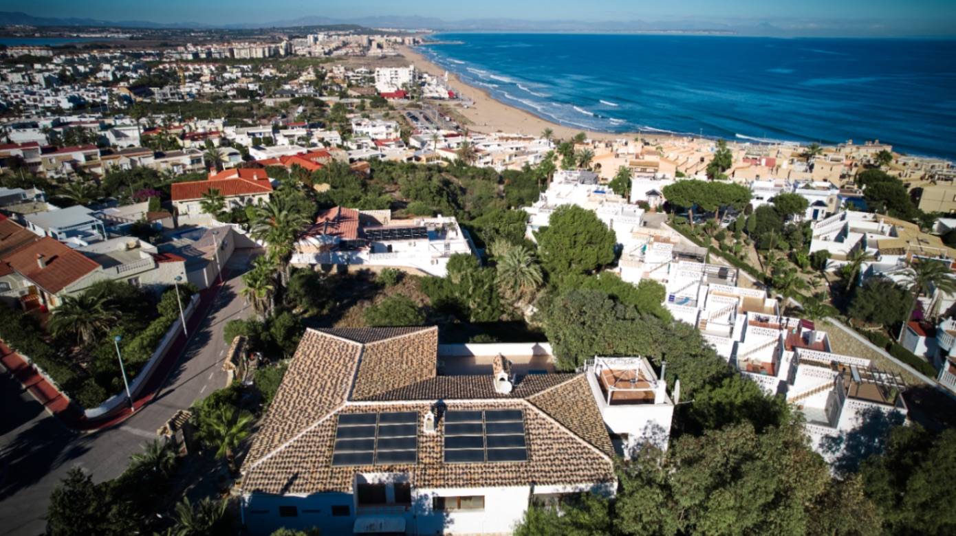 别墅 出售 在 Torrevieja
