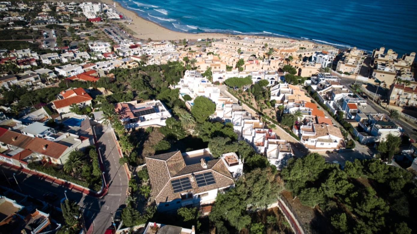 别墅 出售 在 Torrevieja