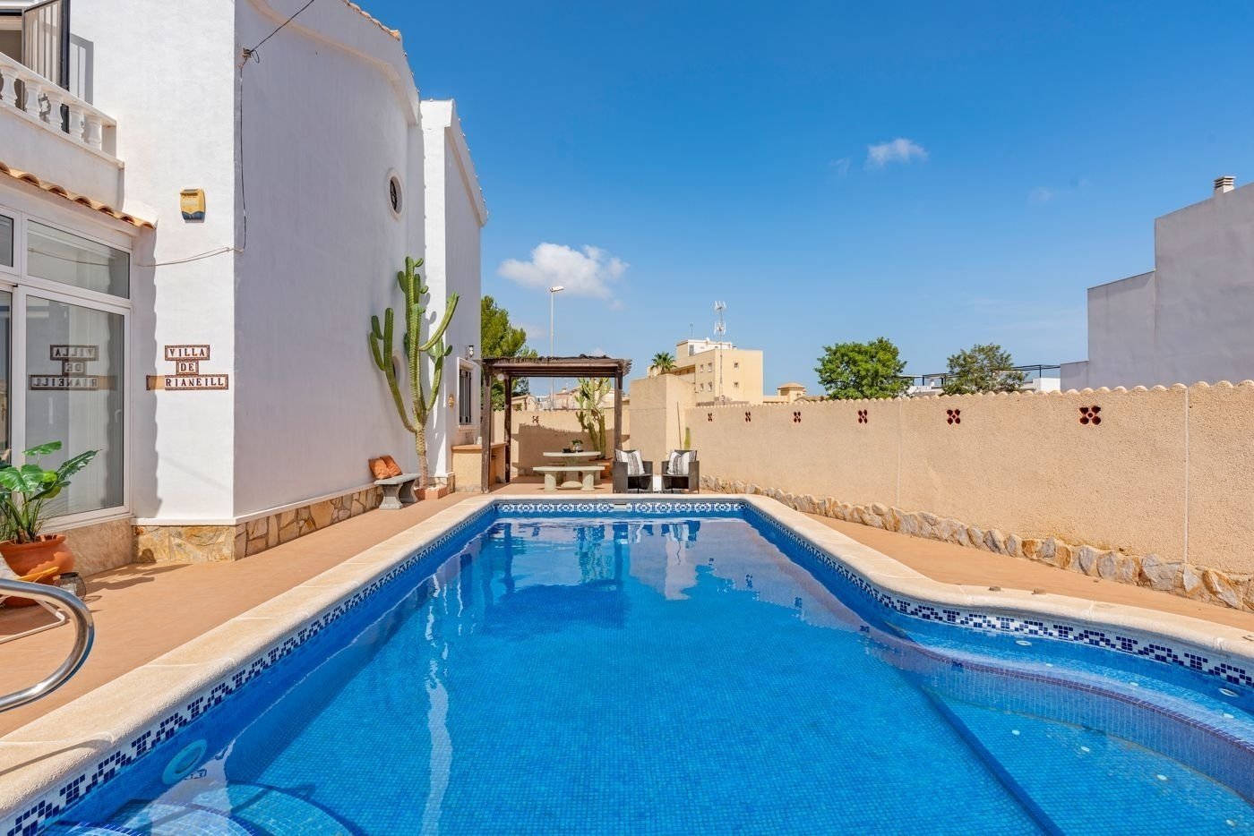 Villa till salu i Orihuela Costa