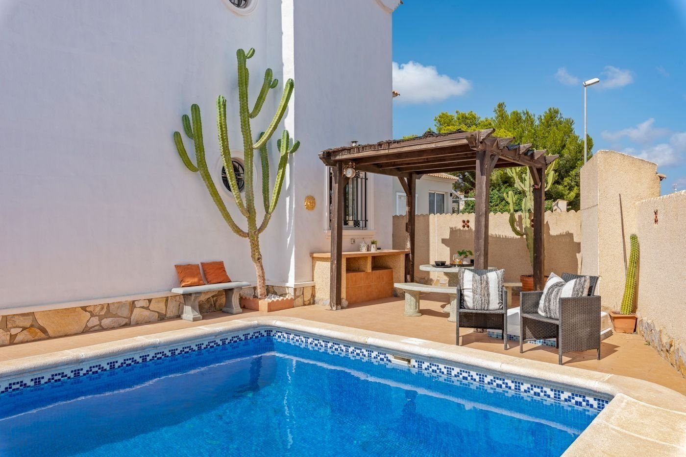 Villa till salu i Orihuela Costa