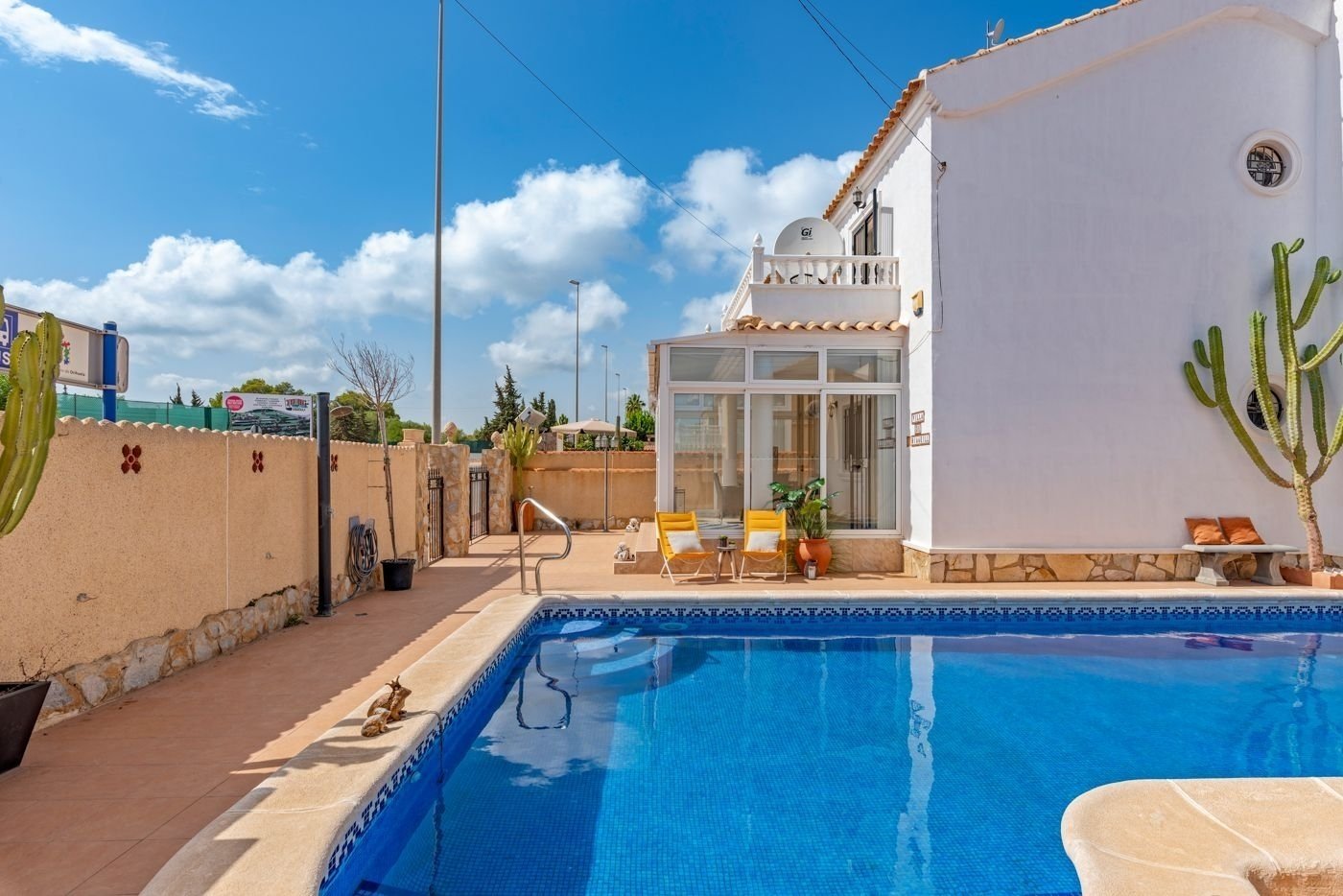 Villa till salu i Orihuela Costa