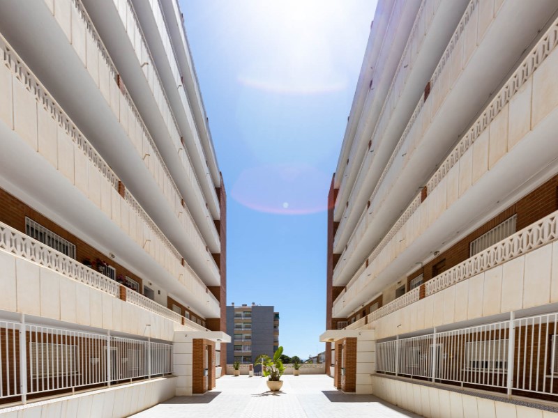 公寓 出售 在 Orihuela