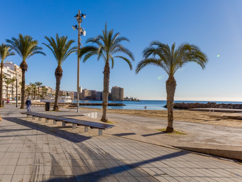 公寓 出售 在 Torrevieja