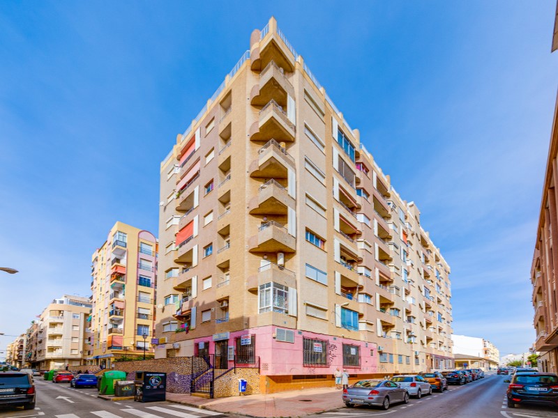 公寓 出售 在 Torrevieja