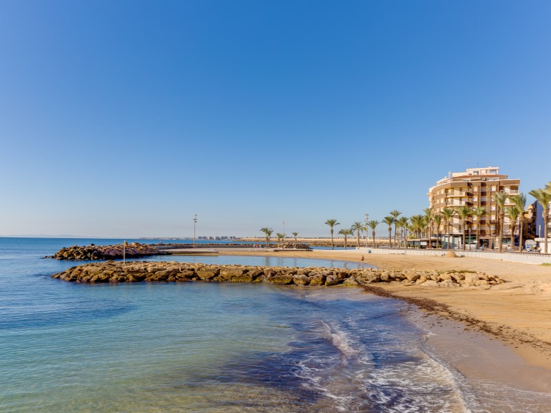 公寓 出售 在 Torrevieja