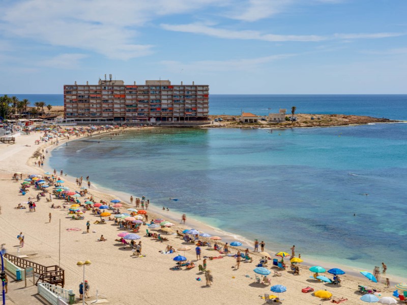 公寓 出售 在 Torrevieja