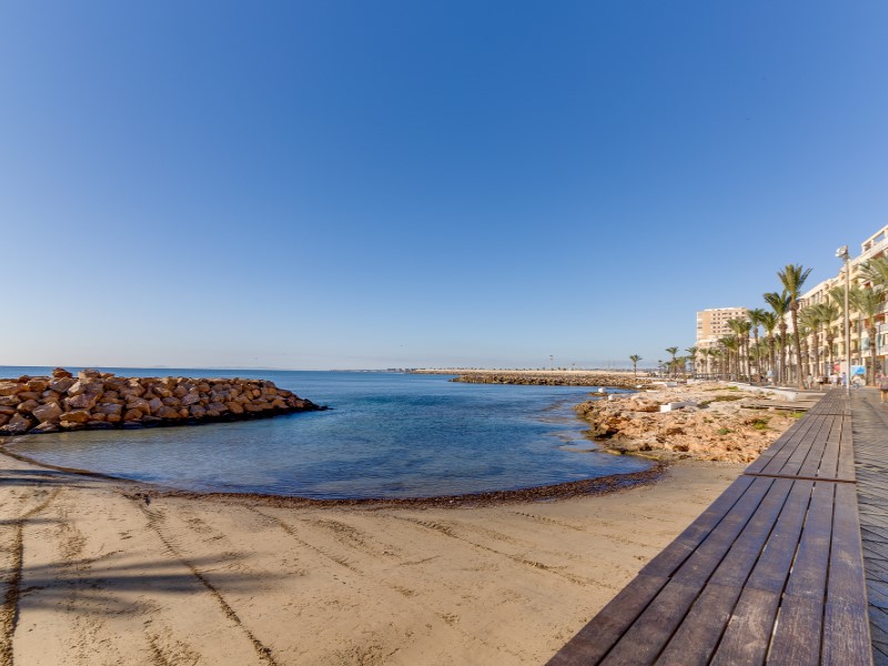 公寓 出售 在 Torrevieja