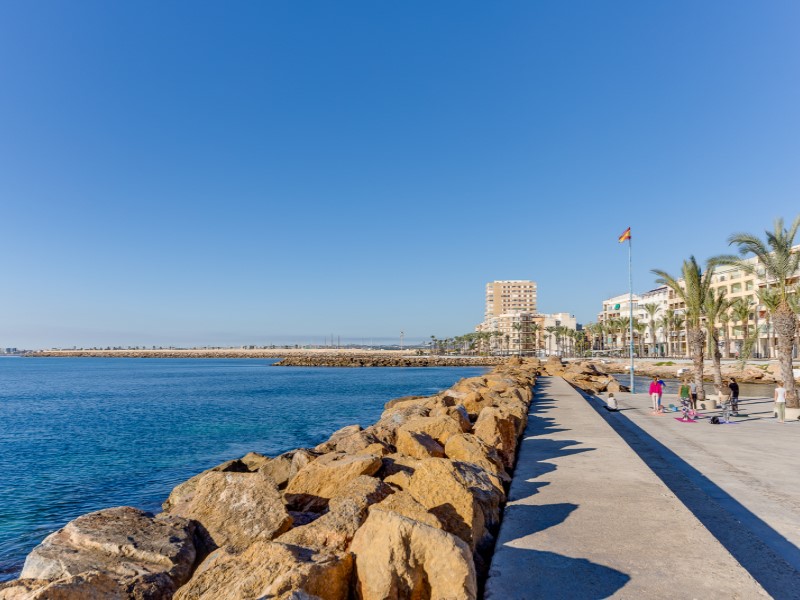公寓 出售 在 Torrevieja