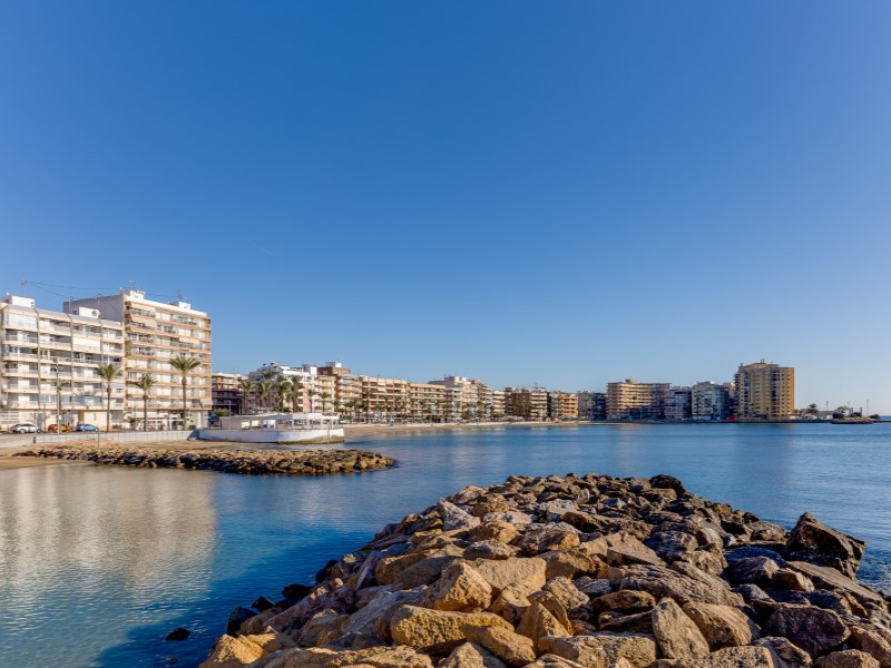 公寓 出售 在 Torrevieja