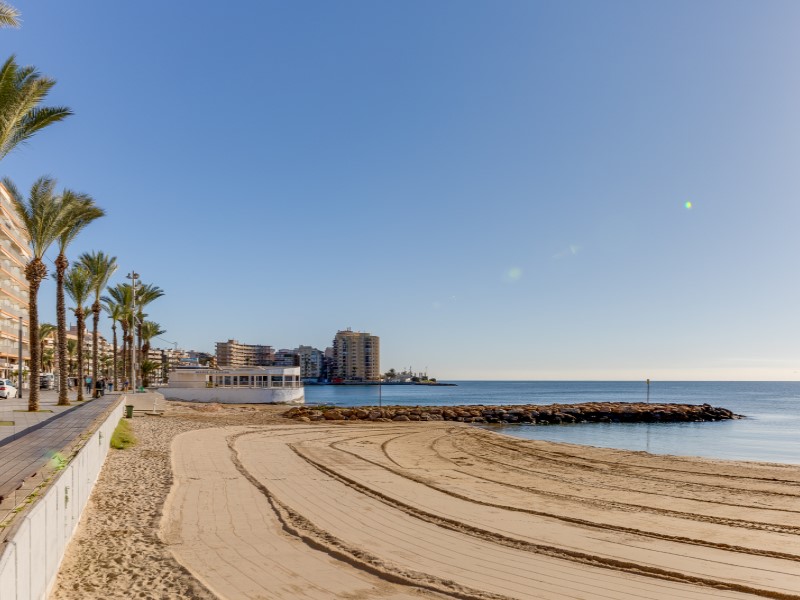 公寓 出售 在 Torrevieja