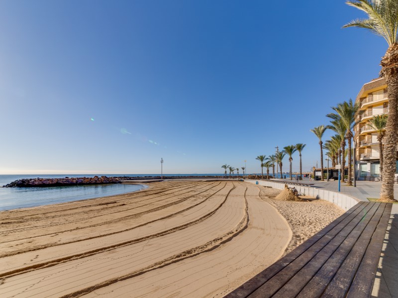 公寓 出售 在 Torrevieja