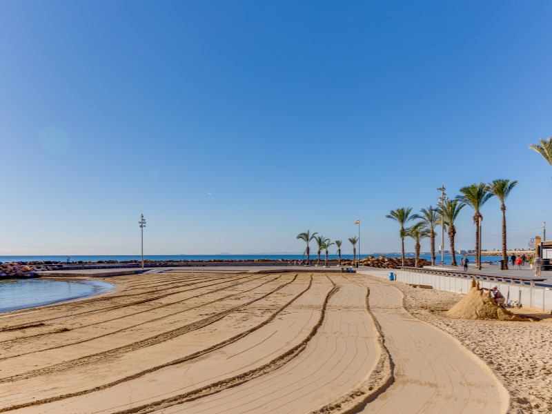 公寓 出售 在 Torrevieja