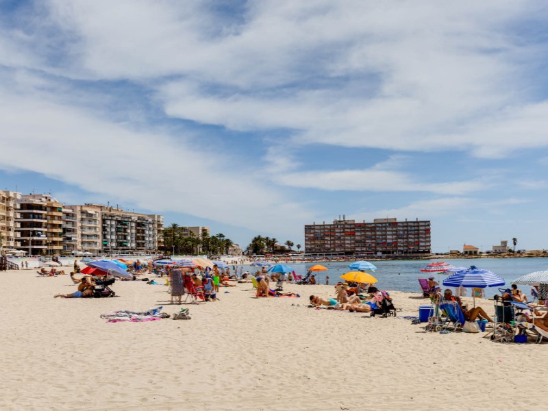 公寓 出售 在 Torrevieja