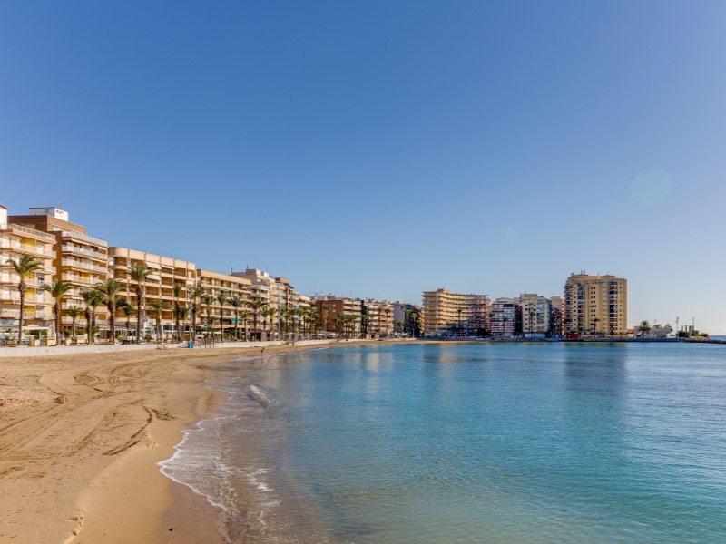 公寓 出售 在 Torrevieja