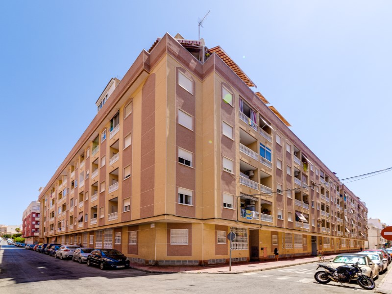 一室公寓 出售 在 Torrevieja