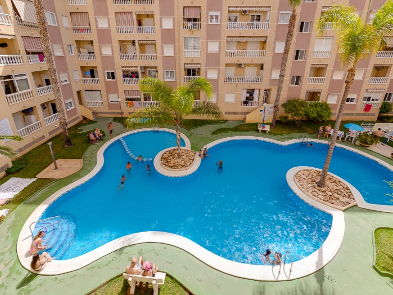 一室公寓 出售 在 Torrevieja