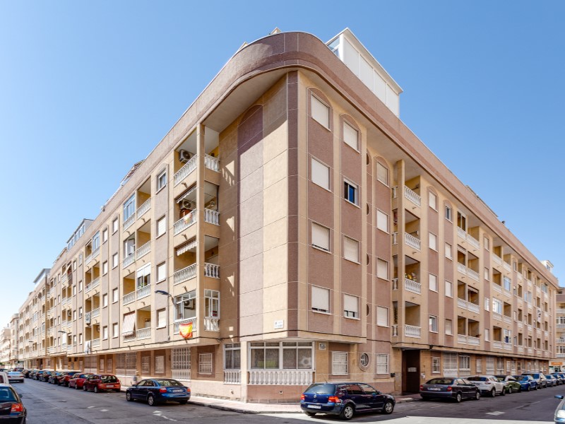一室公寓 出售 在 Torrevieja