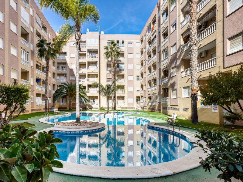一室公寓 出售 在 Torrevieja