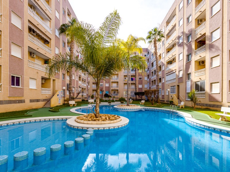 一室公寓 出售 在 Torrevieja