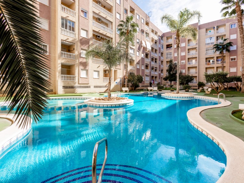 一室公寓 出售 在 Torrevieja