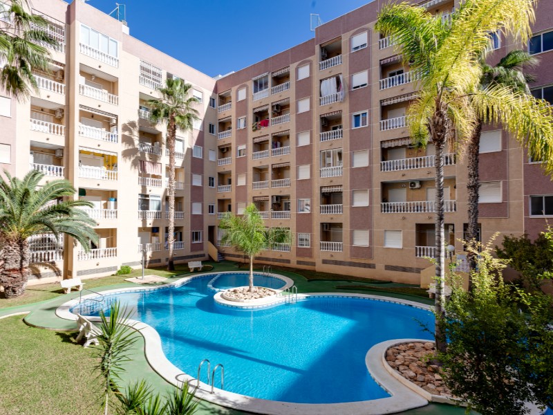 一室公寓 出售 在 Torrevieja