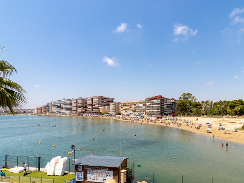 一室公寓 出售 在 Torrevieja