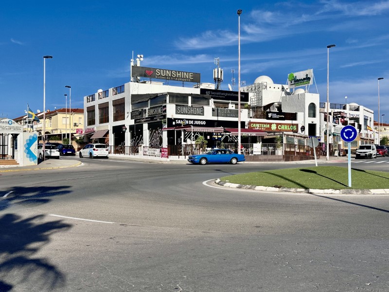 车库 出售 在 Torrevieja