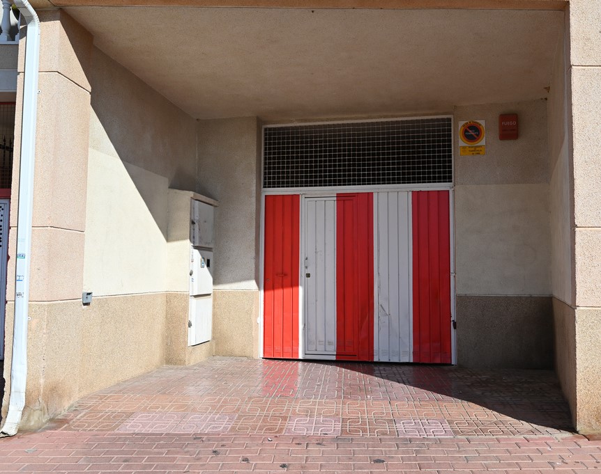 车库 出售 在 El Acequión (Torrevieja)