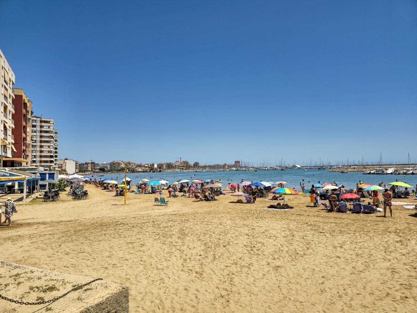 公寓 出售 在 El Acequión - Los Naúfragos (Torrevieja)