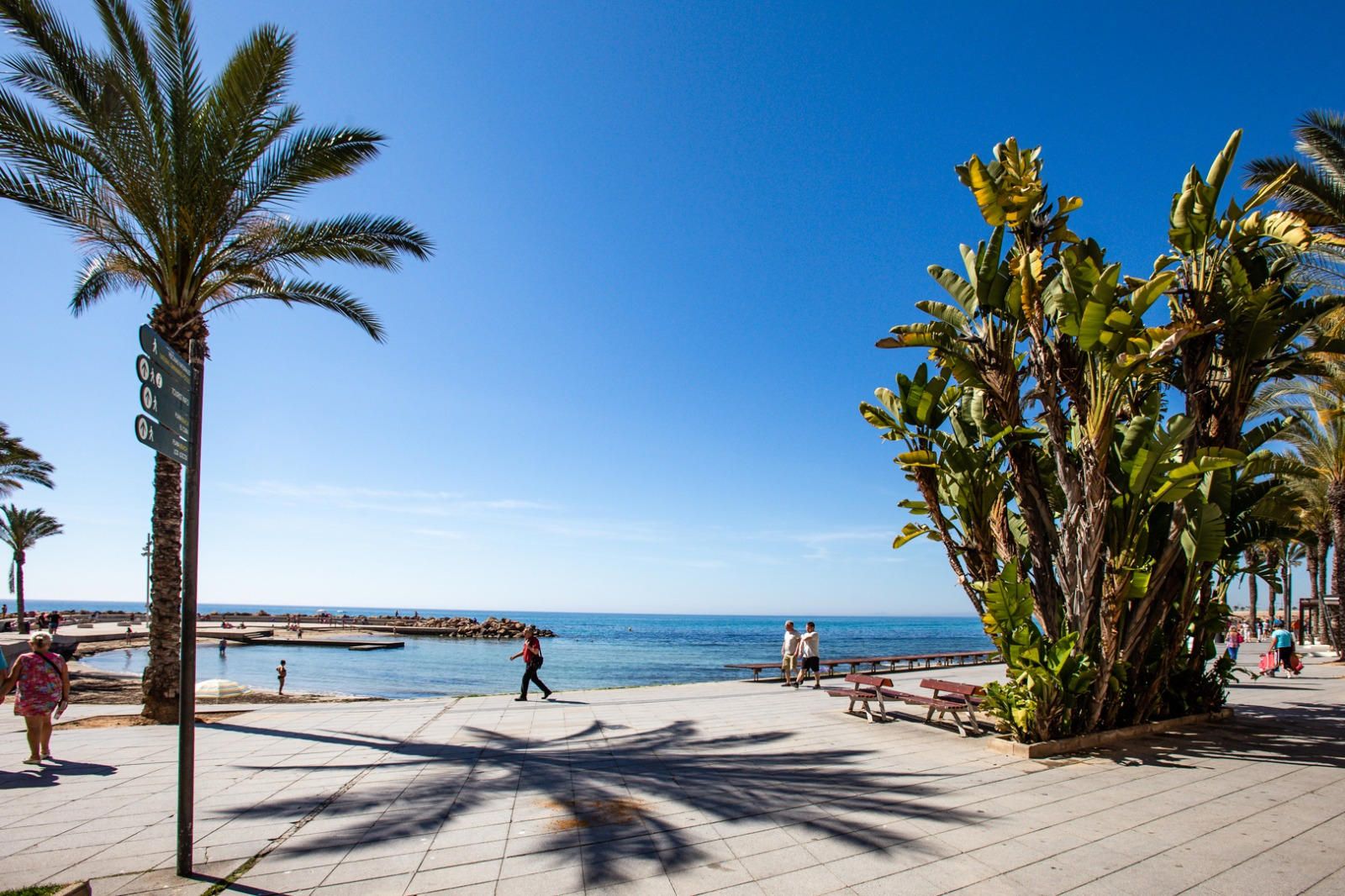 公寓 出售 在 Torrevieja