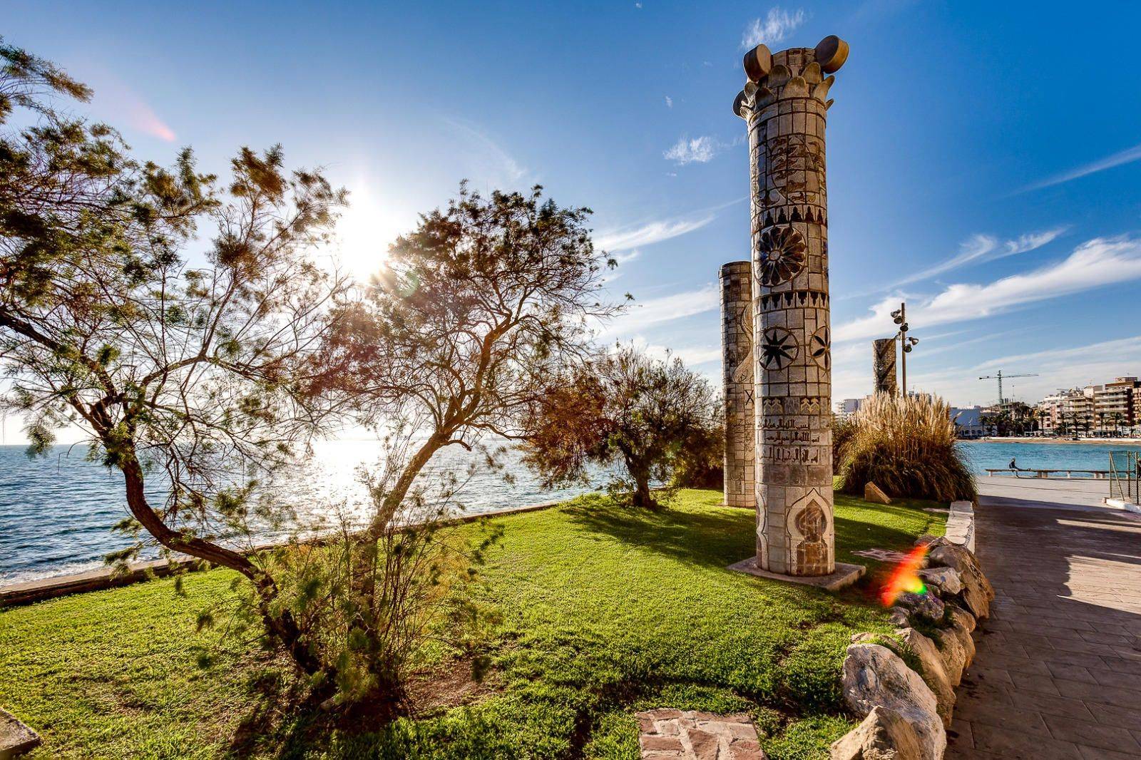 公寓 出售 在 Torrevieja