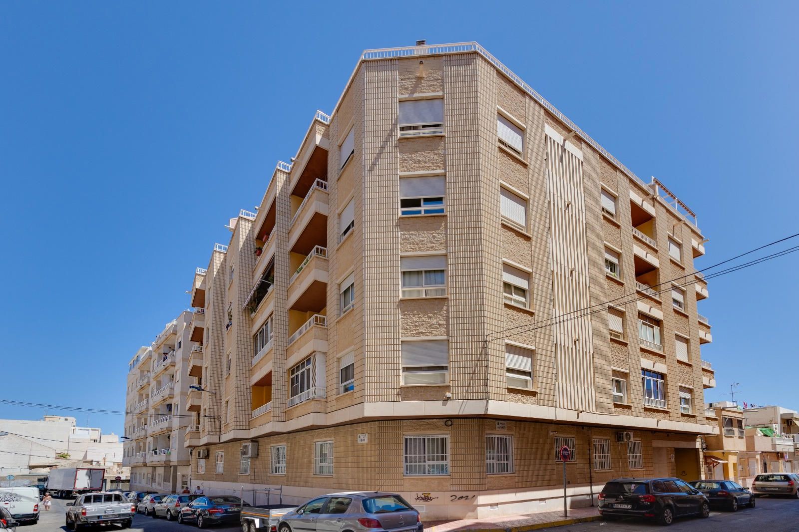 公寓 出售 在 Torrevieja