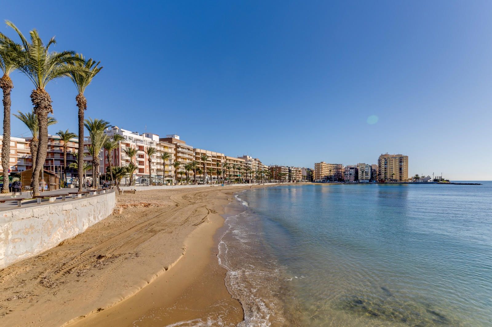 公寓 出售 在 Torrevieja