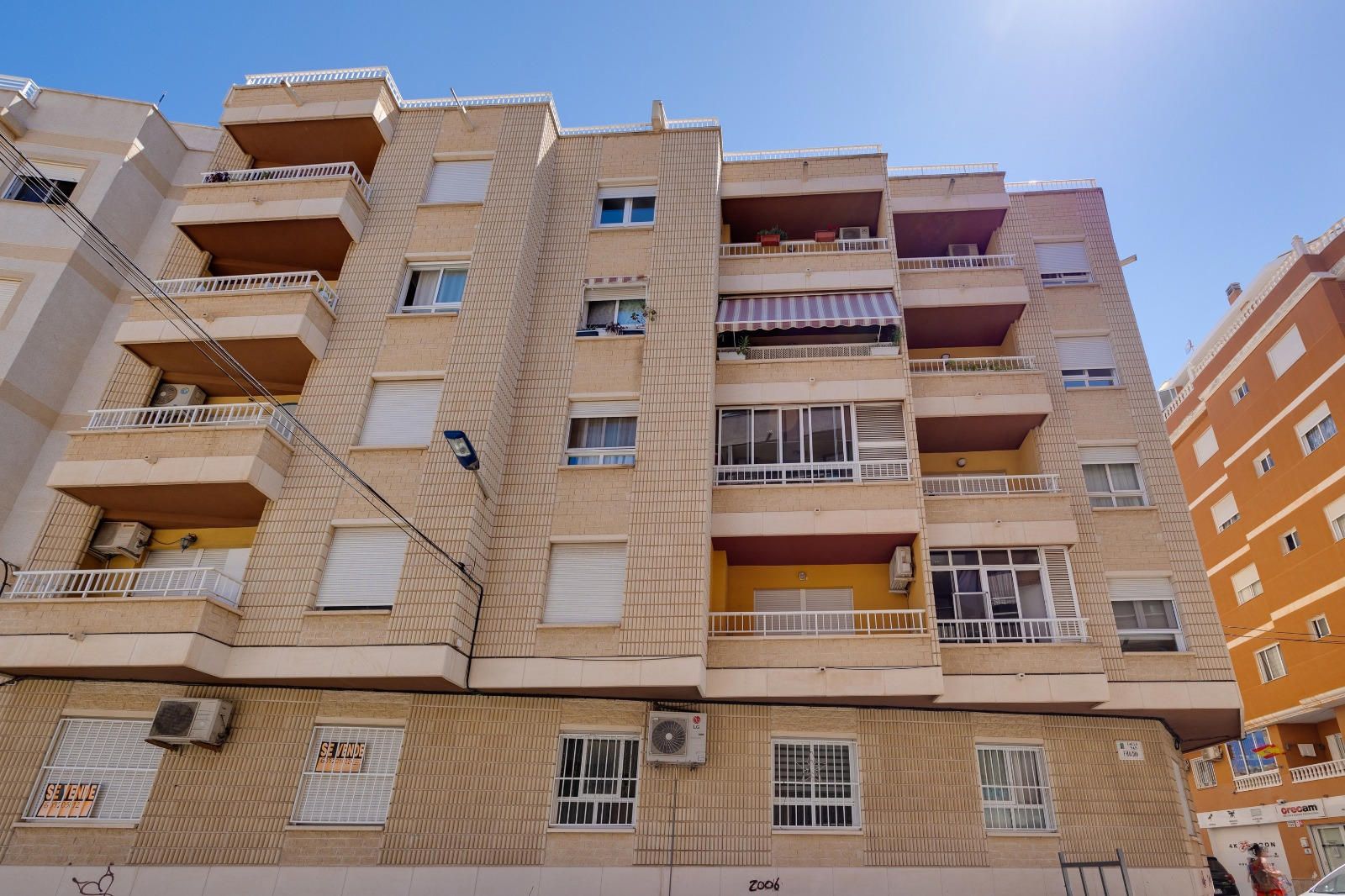 公寓 出售 在 Torrevieja