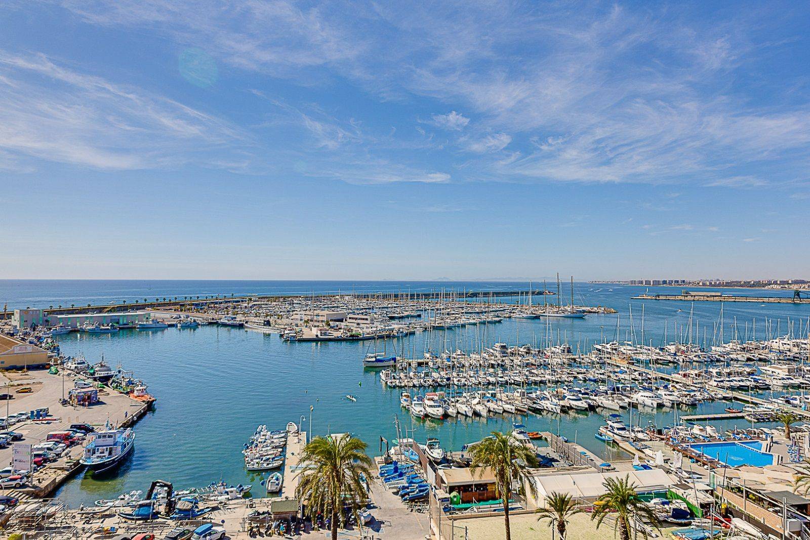 公寓 出售 在 Torrevieja