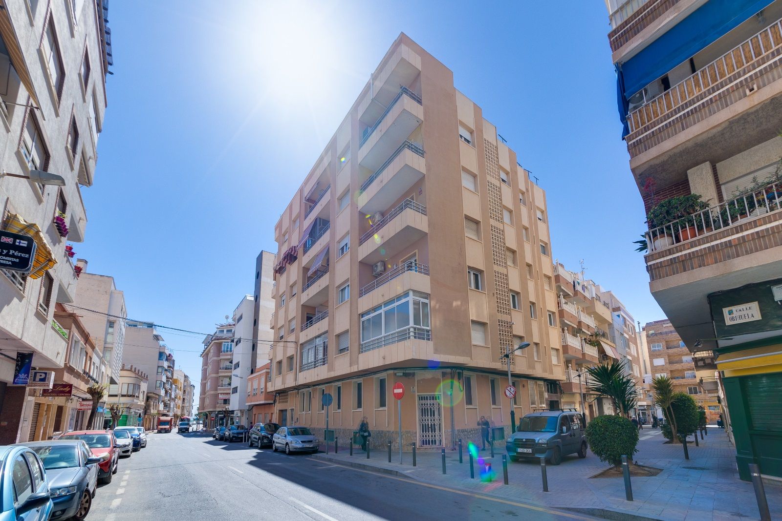 公寓 出售 在 Torrevieja
