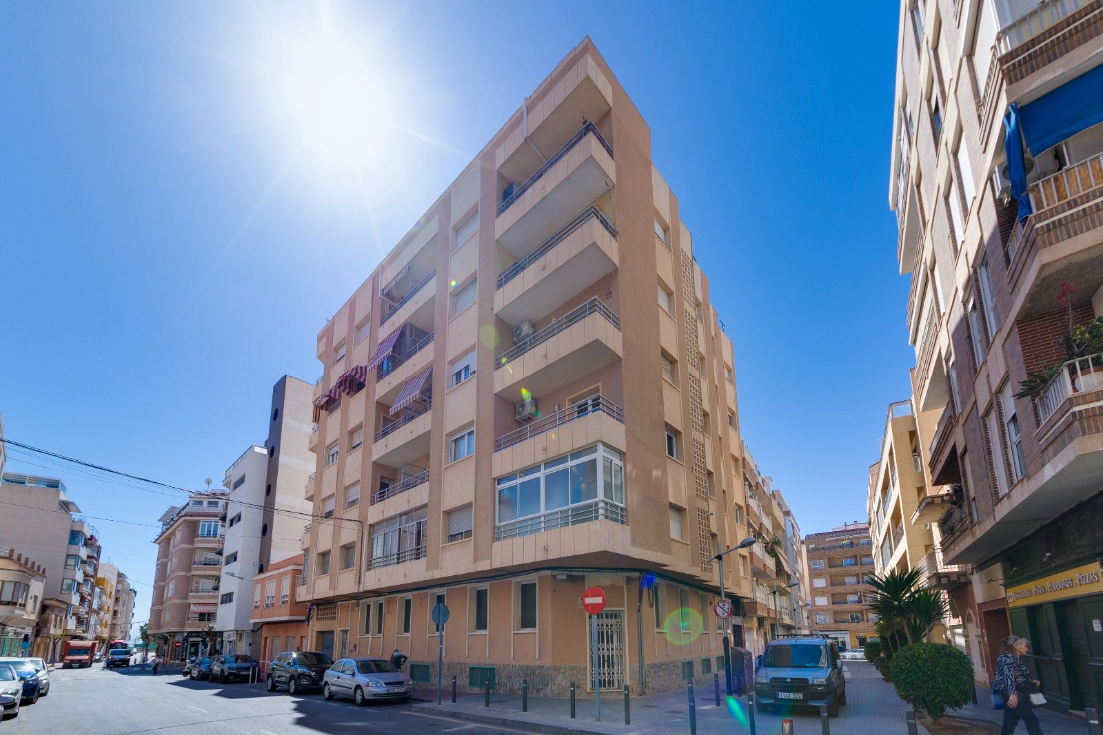 公寓 出售 在 Torrevieja