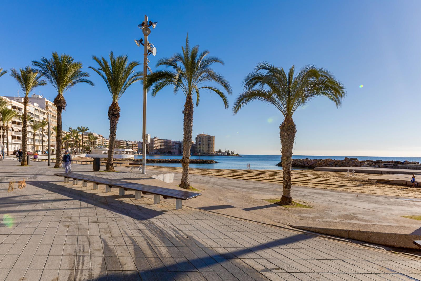 Apartmán v prodeji in Torrevieja
