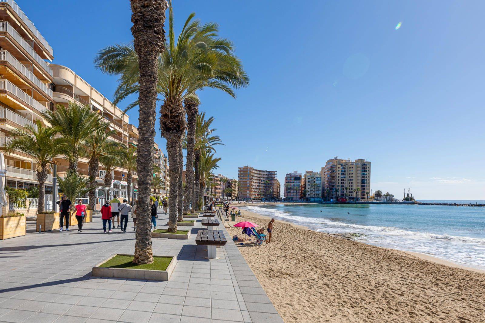 Apartmán v prodeji in Torrevieja